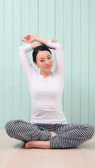 瑜珈教室時間★腰圍縮小無負擔