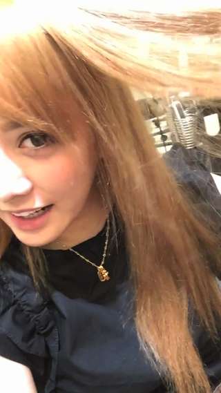 今回はストレートパーマをかけました♪ in渋谷Tia by RISEL