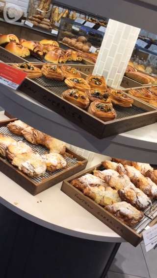渋谷・パン好きが薦めるパン屋さん♪