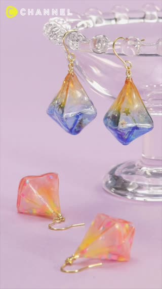 กระดาษแก้วกลายเป็นเพชร? 