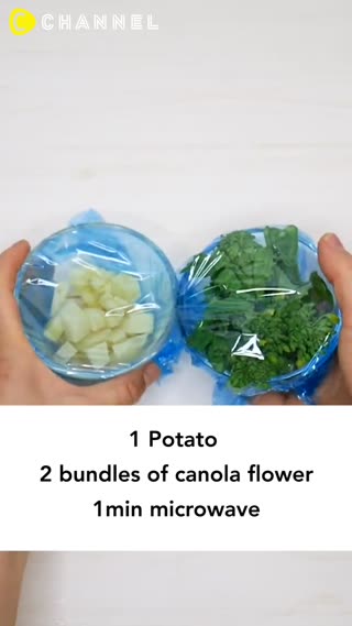 Innovative💡Springroll Egg Pizza?!