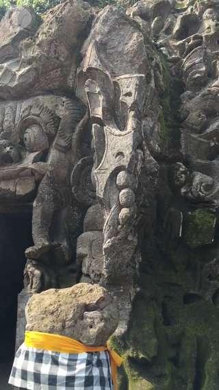 【バリ島】ウブドにあるゴアガジャへショートトリップしてきたよ～！