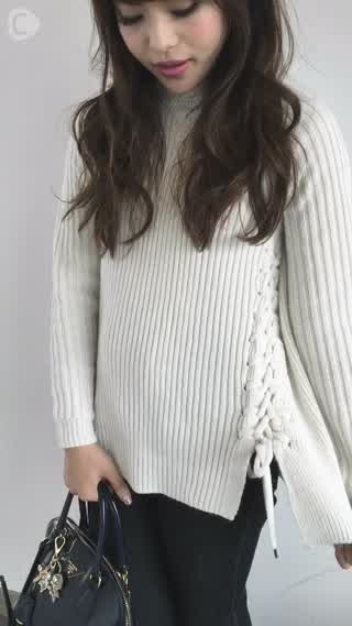 裏地あったかデニムのプチプラコーディネート(^.^)