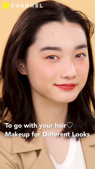 Match Your Makeup to Your Hair♡