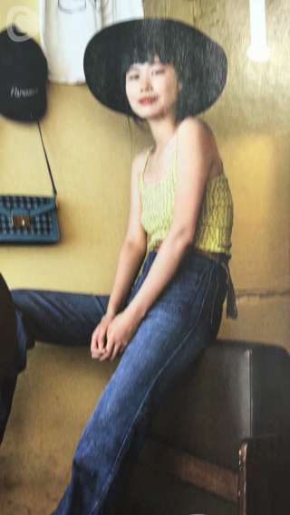 Itガールの着まわしを担当エディターがコメント！　〜インテリコーデのシェン編～