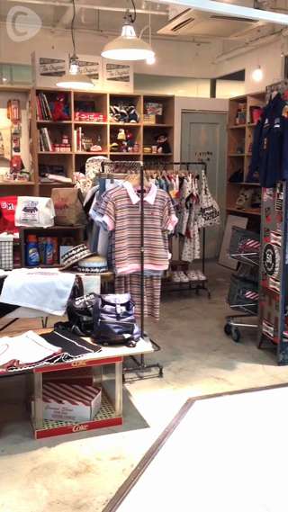 瀬戸あゆみ　原宿のBATTY GARAGE～1～♪