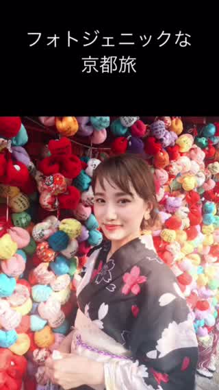 京都【フォトジェニックなお寺】八坂庚申堂