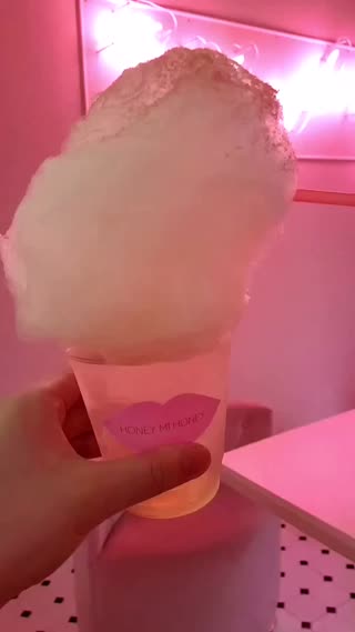 とびっきり可愛いピンク空間！リニューアルしたHONEY MI HONEY！