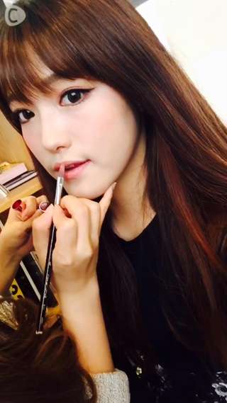 【韓国コスメ】HolikaHolikaのハート形のリップがかわいい♥