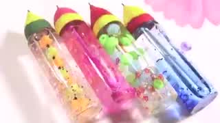 【簡単DIY】ウォータードームペンの作り方