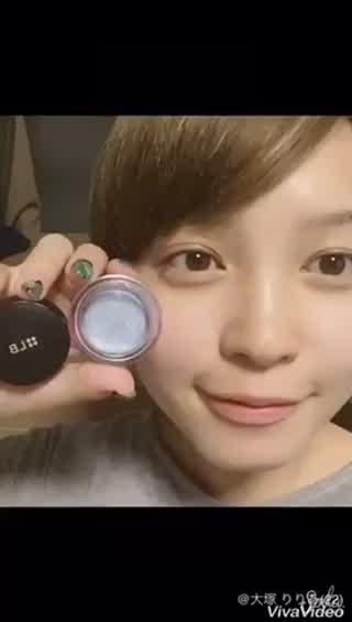 プチプラLBのコスメでナチュラルメイク【りりあめいく】