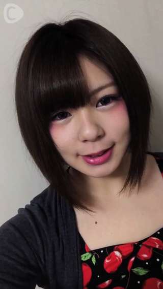 (Autumn Makeup) Pink Makeup