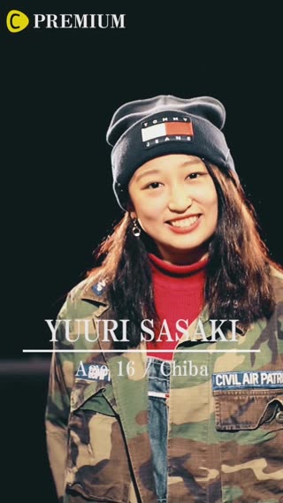 ダンスコンテスト【YUURI SASAKI】第2戦