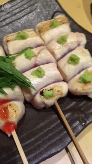 青山の焼き鳥屋さん！とりまる