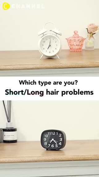 Which type are you? Long/short?