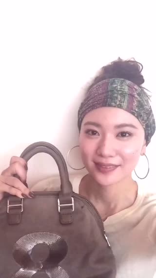 ！！！バックの中身大公開！！！！