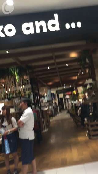 ららぽーと富士見の【nico and…】でショッピング☆