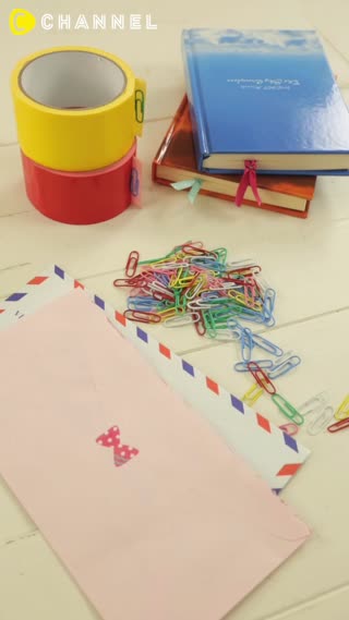 คลิปหนีบกระดาษเอาไปทำอะไรได้บ้างนะ?