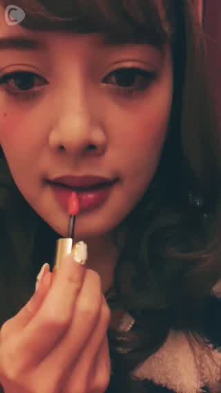 ぽってりこだわり唇の作り方