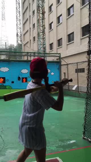 週末は野球でストレス発散♡@大魯閣