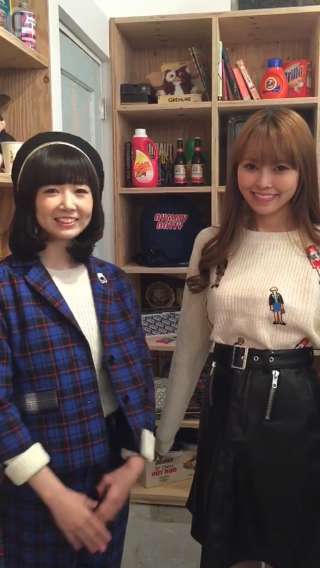 秋の着回しコーデ♡【BATTY GARAGE BY AYMMYS】ラフォーレ原宿