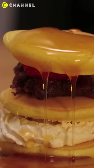 Dorayaki Satu Gigitan