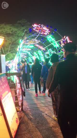 愛河畔 2016高雄燈會藝術節