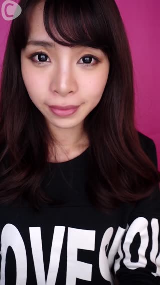 手間はたった３つ！簡単にぽってり唇を出来上がる♡