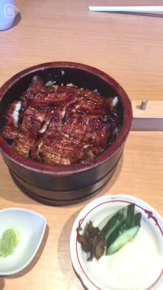 浅草でひつまぶし！！『うな鐡』