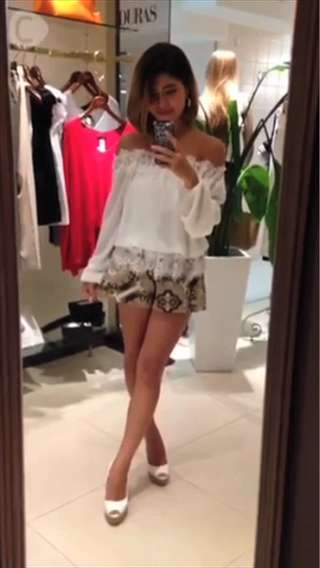 Autumn new item outfits