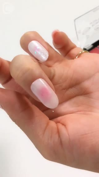 口紅也能做指彩★下次就來試試吧！Part1