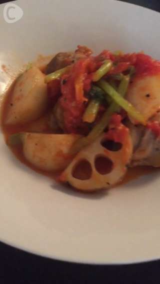 渋谷の隠れ家ランチスポット♡お野菜たっぷり！【ビストロでるぴっぽ】