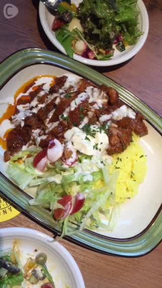 渋谷のおすすめゆったりカフェ♪