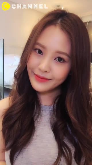 韓国発最新！アイドルフルーツメイク❤️