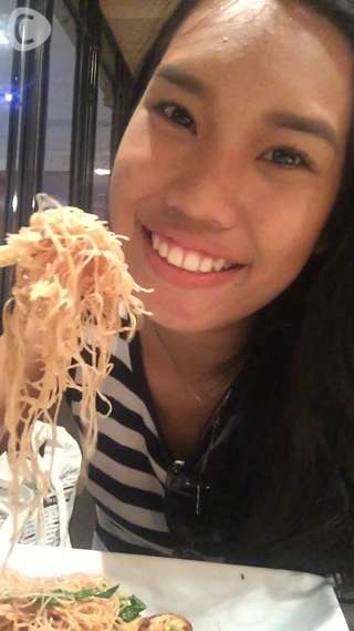 【Thailand】Vegetarian restaurant!