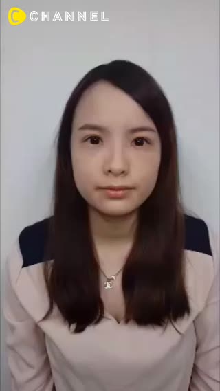 快速上妝不沾手