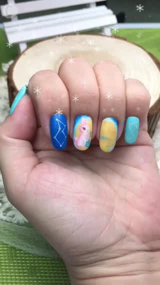 中秋快樂！小清新玉兔來囉～