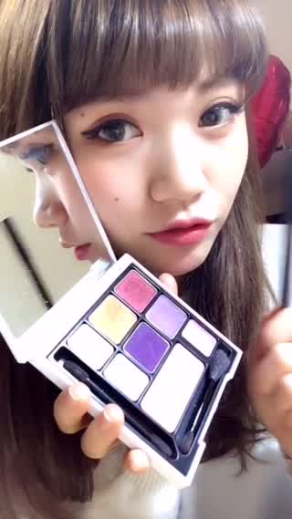 《オレンジ×ブラウンmake!!》