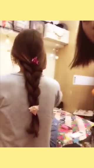 【ベトナム最新情報】サッっとできる新三つ編み術って？