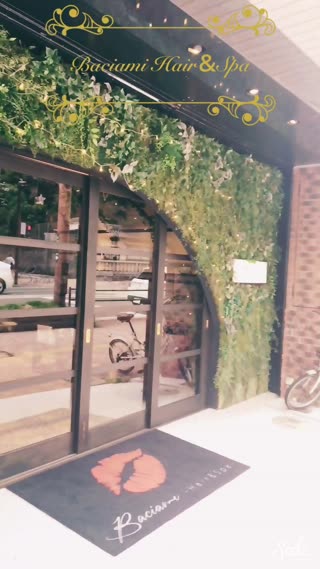 博多のおしゃれ美容室