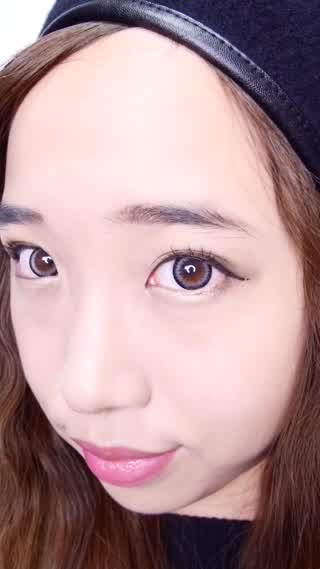 ルナソルのアイシャドウでうるきらアイメイク！