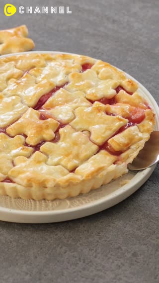 Have Fun with Baking♡ Puzzle pie