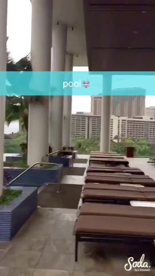 Trump international hotel Waikiki