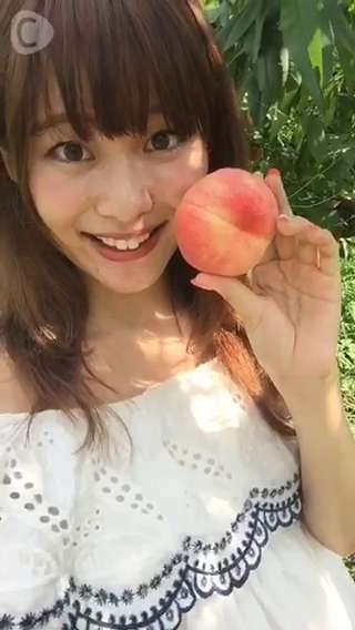 桃狩り！山梨【ピーネックオーチャード】時間無制限！ジューシーな桃を食べ放題