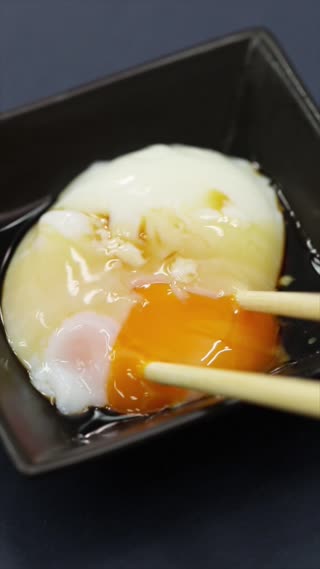 ฮาวทู “ มาทำไข่ออนเซ็น ” กินกันเถอะ 