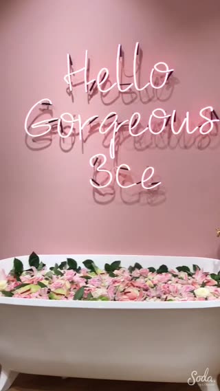 韓国で噂のSTYLE NANDA PINK HOTEL