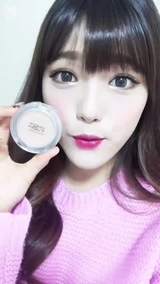 [KOREAN MAKEUP]How-to Facial Contouring