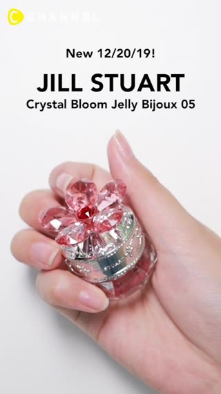 Beautiful Jill Stuart Makeup💎🎀✨