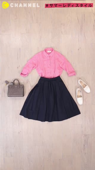 暑い夏でも心地よくおしゃれ♡UNIQLOリネンシャツ着回し技