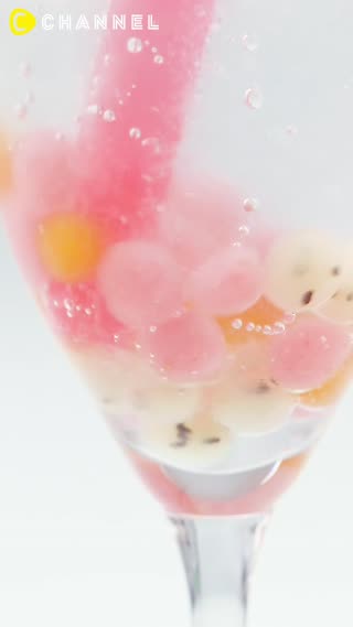 Because it’s Summer! ♡ Fruit Tapioca